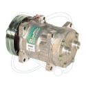 Compressore, Climatizzatore