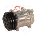 Compressore, Climatizzatore