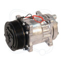 Compressore, Climatizzatore
