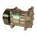 Compressore, Climatizzatore