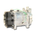 Compressore, Climatizzatore