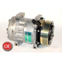 Compressore, Climatizzatore