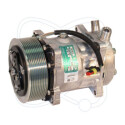 Compressore, Climatizzatore