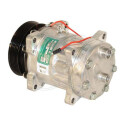 Compressore, Climatizzatore