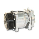 Compressore, Climatizzatore