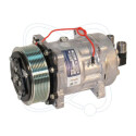 Compressore, Climatizzatore