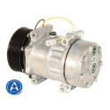 Compressore, Climatizzatore