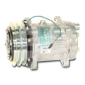 Compressore, Climatizzatore
