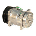 Compressore, Climatizzatore