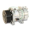 Compressore, Climatizzatore
