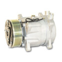 Compressore, Climatizzatore