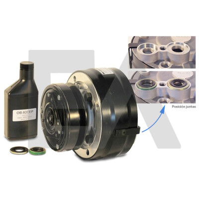 Compressore, Climatizzatore EACLIMA 20B0042A