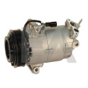 Compressore, Climatizzatore