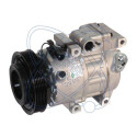 Compressore, Climatizzatore