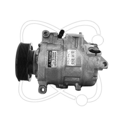 Compressore, Climatizzatore EACLIMA 20D1720