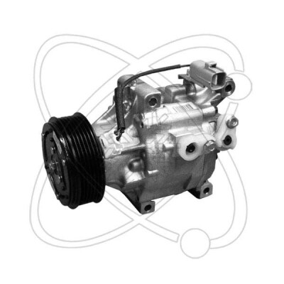 Compressore, Climatizzatore EACLIMA 20D1950