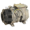 Compressore, Climatizzatore