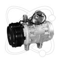 Compressore, Climatizzatore
