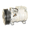 Compressore, Climatizzatore