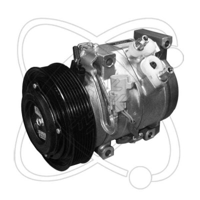 Compressore, Climatizzatore EACLIMA 20D2610