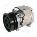 Compressore, Climatizzatore