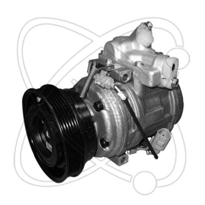 Compressore, Climatizzatore EACLIMA 20D3401