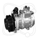 Compressore, Climatizzatore