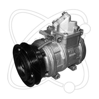Compressore, Climatizzatore EACLIMA 20D5541