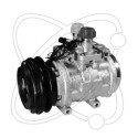 Compressore, Climatizzatore