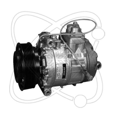 Compressore, Climatizzatore EACLIMA 20D6360
