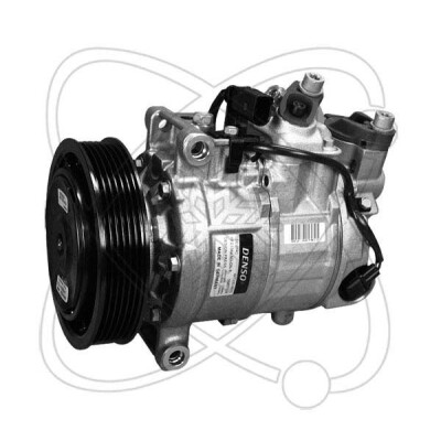 Compressore, Climatizzatore EACLIMA 20D6420