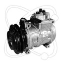 Compressore, Climatizzatore