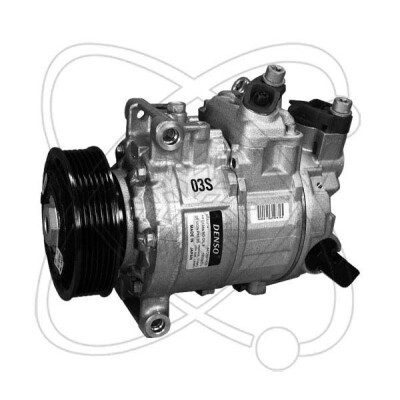 Compressore, Climatizzatore EACLIMA 20D6900