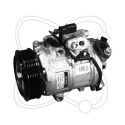 Compressore, Climatizzatore
