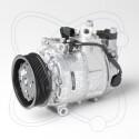 Compressore, Climatizzatore