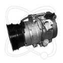 Compressore, Climatizzatore