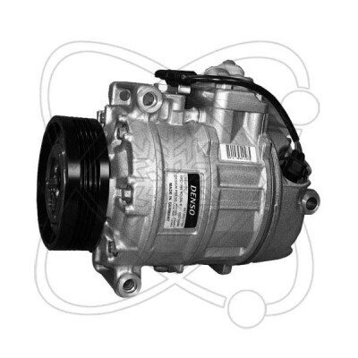 Compressore, Climatizzatore EACLIMA 20D8070