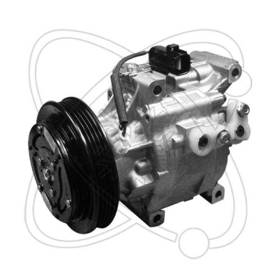 Compressore, Climatizzatore EACLIMA 20D8780