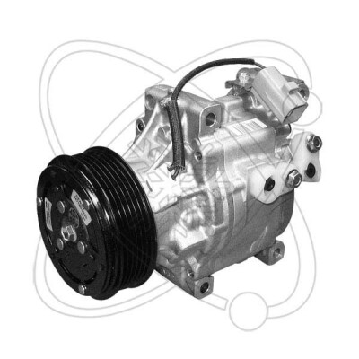 Compressore, Climatizzatore EACLIMA 20D9220