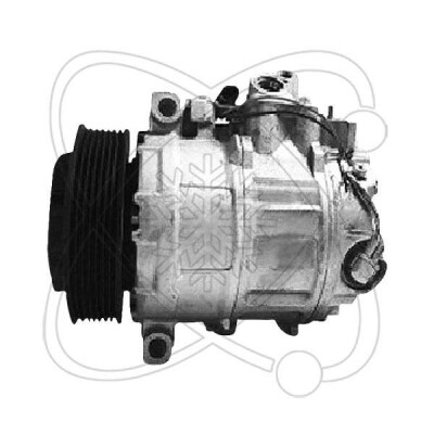 Compressore, Climatizzatore EACLIMA 20D9900