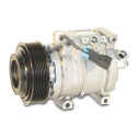 Compressore, Climatizzatore