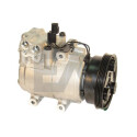 Compressore, Climatizzatore