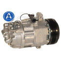 Compressore, Climatizzatore