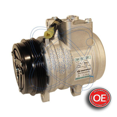 Compressore, Climatizzatore EACLIMA 20K0002
