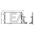 Condensatore, Climatizzatore