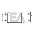 Condensatore, Climatizzatore
