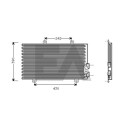 Condensatore, Climatizzatore