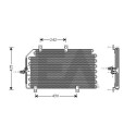 Condensatore, Climatizzatore