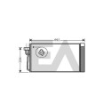 Condensatore, Climatizzatore