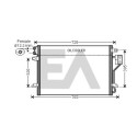 Condensatore, Climatizzatore